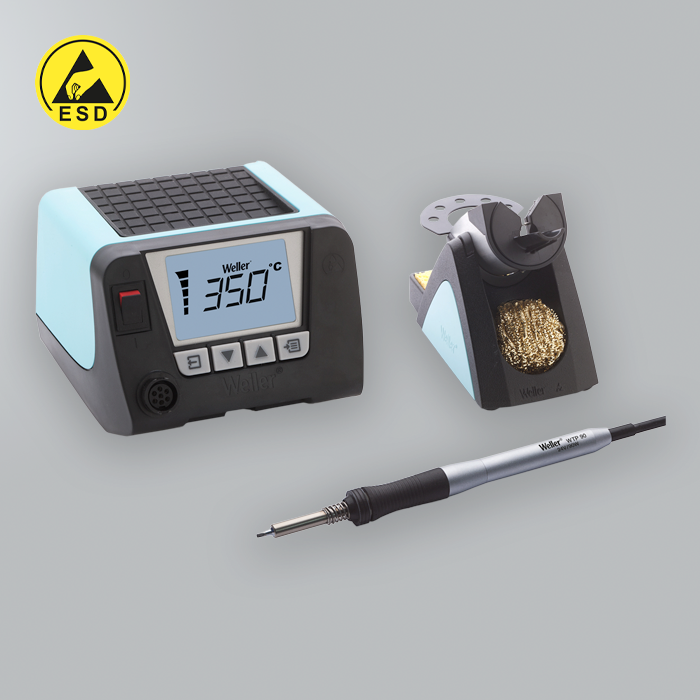 Weller WT1010 Soldering Station (GW-WT1010) Weller WT1010 Soldering Station (GW-WT1010)